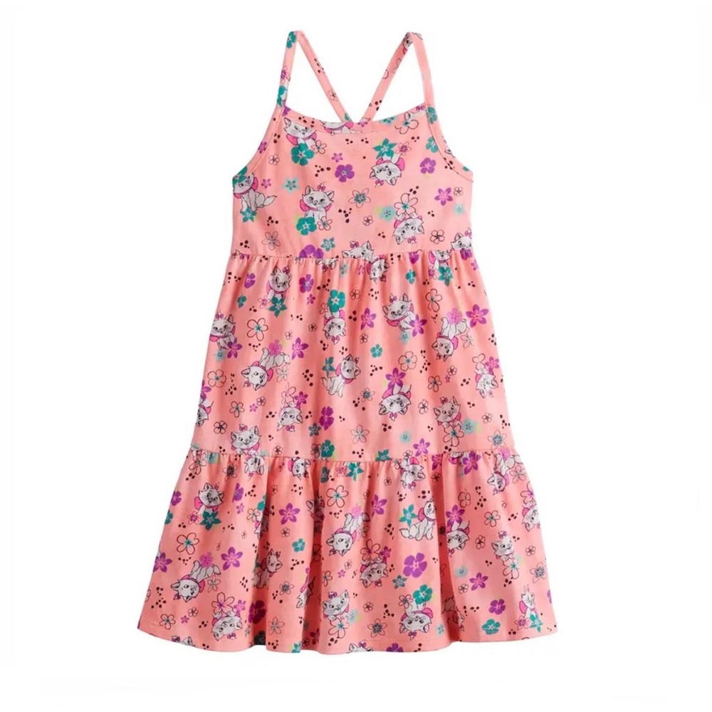 Girl’s Disney Aristocats Marie dress
